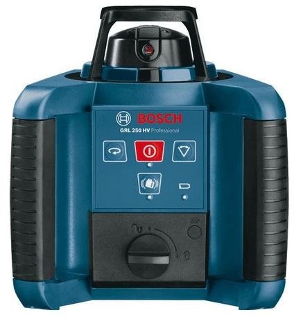 Bosch Laser rotacyjny grl, 250 Hv