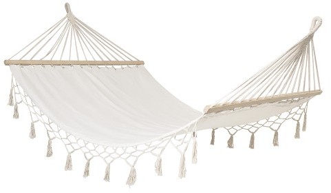 Bloomingville Hamak Z Frędzlami Off White 90220886