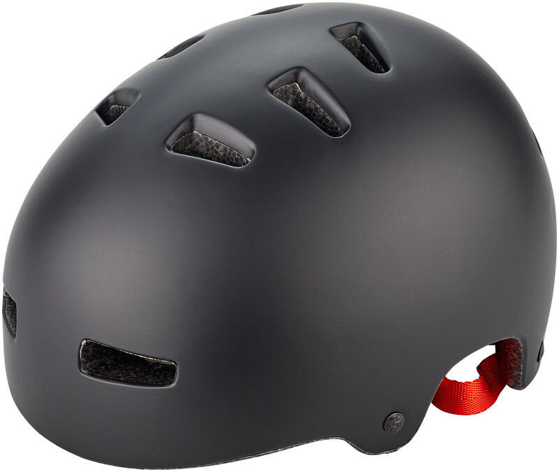 TSG kask superlight solid color satin black 129) rozmiar XXL