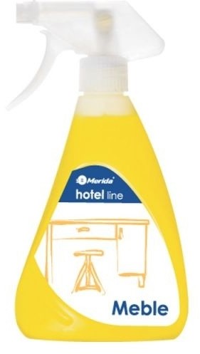 Merida Środek Do Mycia I Czyszczenia Mebli 500 ML