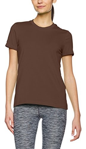 Jako damski T-Shirt Classic, brązowy, XL 62740_37_44