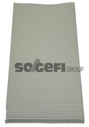 PURFLUX Filtr, przewietrzanie przestrzeni pasażerskiej AH121