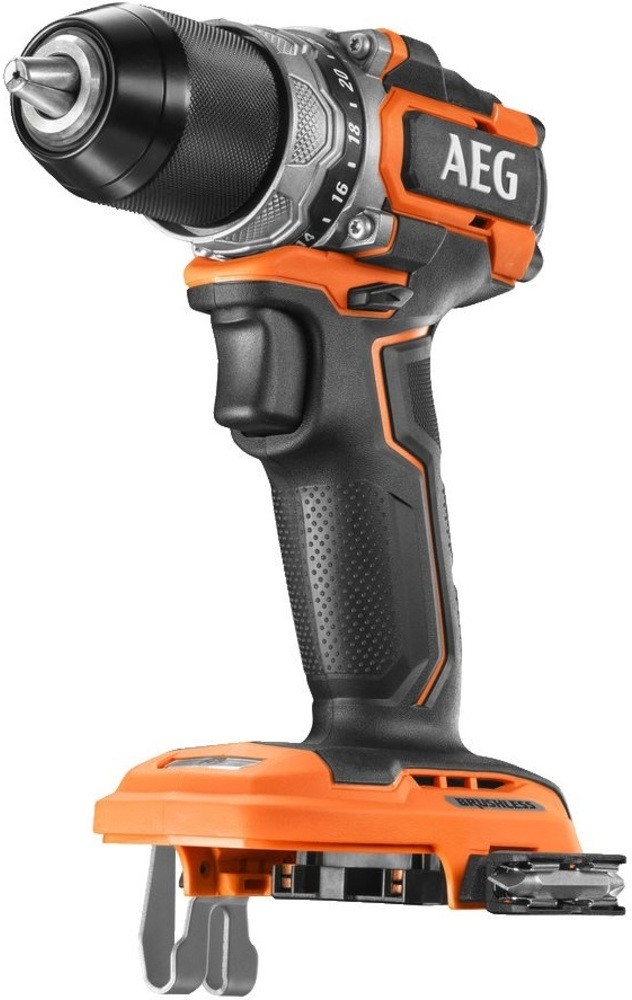 AEG BS 18SBL 18 V 2x2Ah