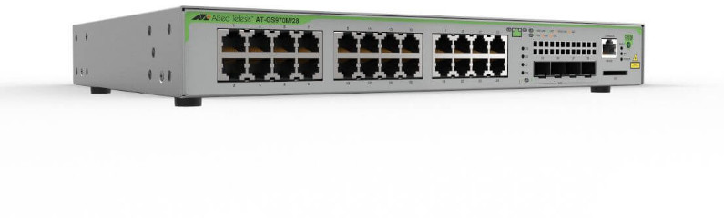 Allied Telesis AT-GS970M/18PS-50