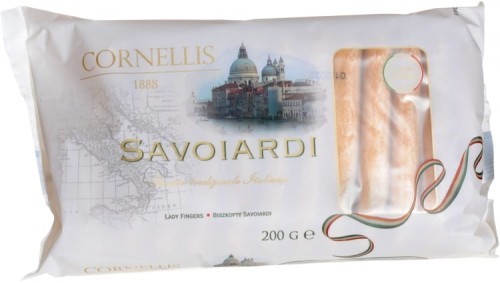 Cornellis Biszkopty Savoiardi Cornellis 200g 4E25-3476A