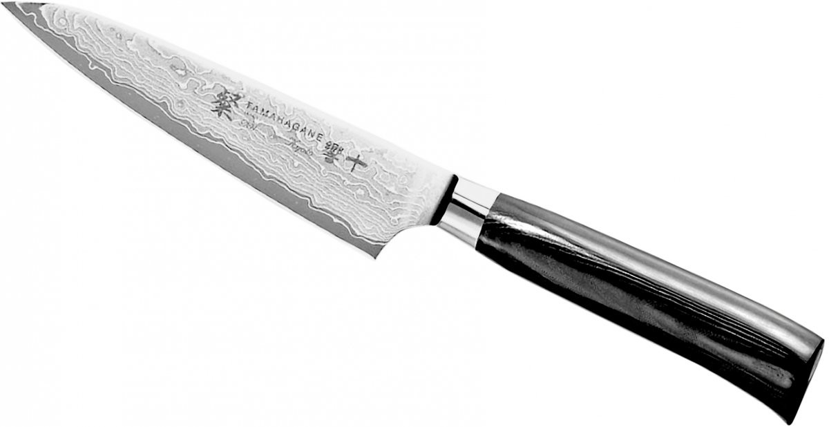 Tamahagane Tamahagane Kyoto Nóż uniwersalny 12cm SNK-1108