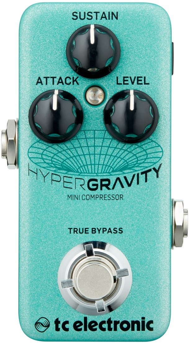 TC Electronic Hypergravity Mini Compressor