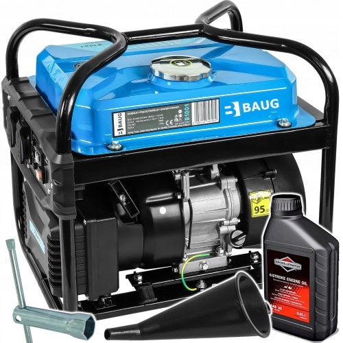 BAUG 2000W 230V 4-SUW B1001 inwertorowy