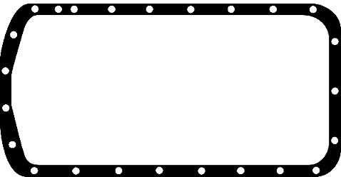 CORTECO Uszczelka, Miska Olejowa 423130P