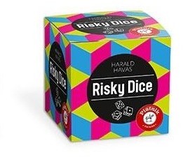 Piatnik Risky Dice