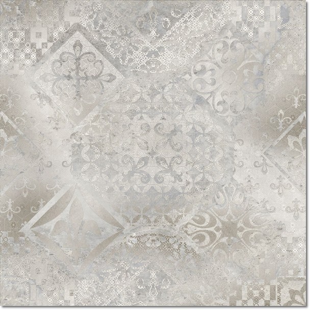 ABSOLUT KERAMIKA Ellesmere Decor 60x60 ABS2667