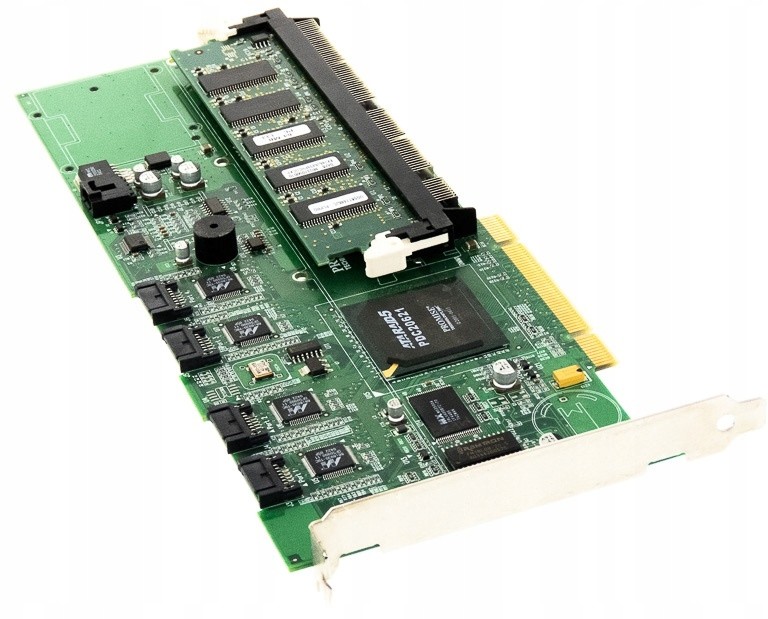 HP 367877-001 Raid Controller PDC20621 4x Sata Pci