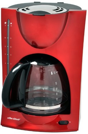 Efbe-Schott SC KA 1050 R wzornictwo ekspres do kawy SC KA 1050 R