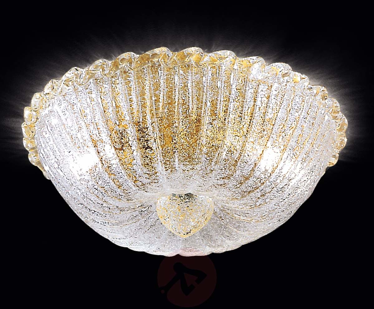 Czarująca lampa sufitowa Budino 30 cm