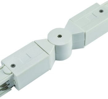 Shilo Adjustable Connector Łącznik 8121 czarny