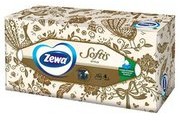 Zewa Chusteczki higieniczne czetero-warstwowe