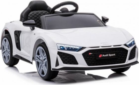 NoName Pojazd Audi R8 LIFT Biały PA.A300.BIA
