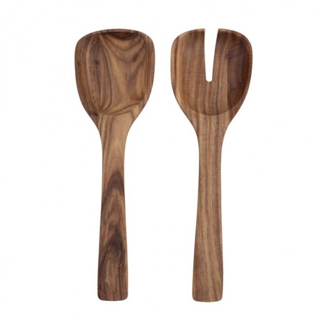 Villeroy & Boch Artesano Original Sztućce do sałaty ilość elementów: 2 (10-4130-8699)