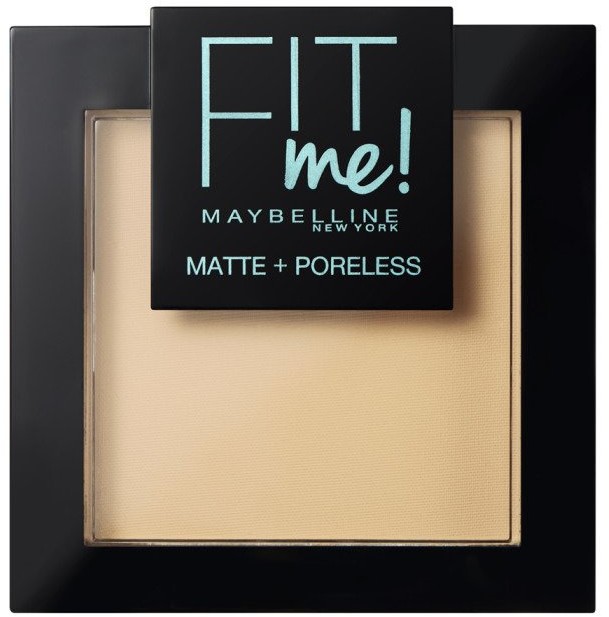 Maybelline Fit Me Pressed Powder 115 9g 80115-uniw