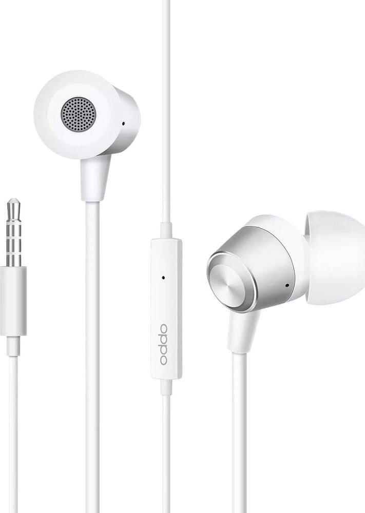 Oppo MH130 białe