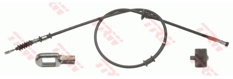 TRW Cięgno, hamulec postojowy GCH608