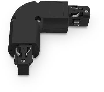 Brilum Łącznik SCENA WL1 lewy czarny