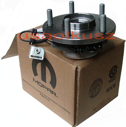 MOPAR Piasta koła przedniego Chrysler Voyager Town& Country 2008 MOPAR