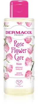 Фото - Інша косметика Dermacol Rose Flower Care olejek do ciała 100 ml dla kobiet 