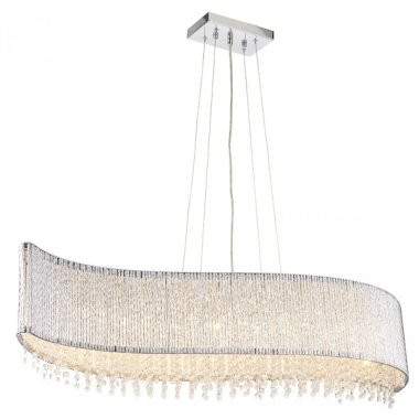 Endon Endon GALINA 81979 lampa wisząca 8x25W/G9 END81979