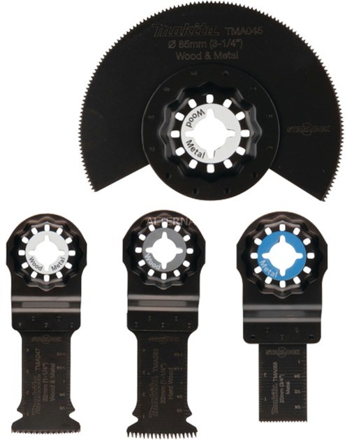 MAKITA B-67480, Saw blade set 0088381541145