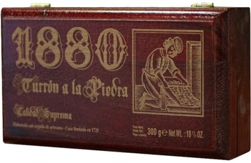 1880 Turron a la Piedra 1880 300g w skrzynce E618-318BC