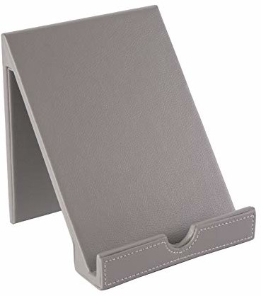 Osco Osco GRYPUTH1 uchwyt na tablet ze sztucznej skóry - szary GRYPUTH1