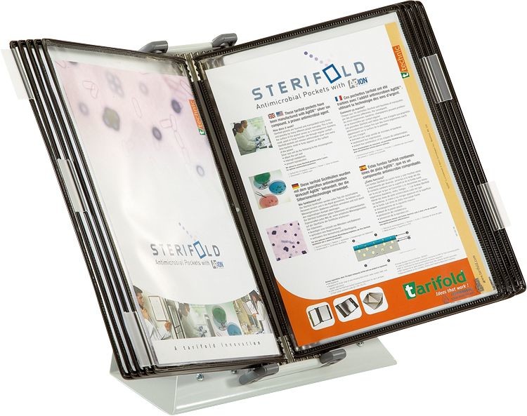 Tarifold biurkowy system prezentacyjny sterifold 434157 TR 434157 TR