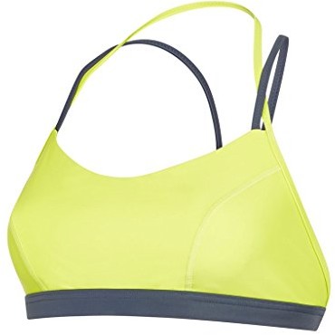 Speedo damskie Ultra Fizz Crop Top odzież do pływania, zielony, XS 8-11244B852XS