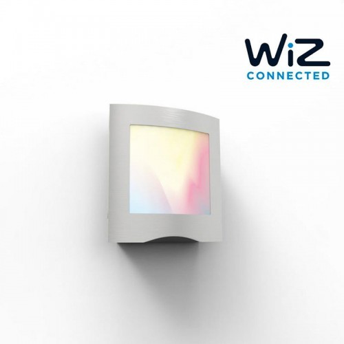 Lutec FARELL LED 14W sterowany aplikacją WIZ RGB 2700-6500K IP44 Kinkiet zewnętrzny 5194804001 5194804001