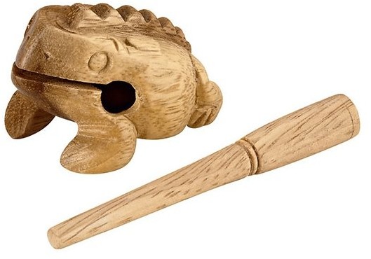 Nino 517 Guiro-żabka mała 5,7 cm