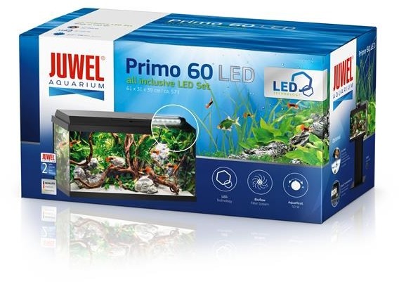 Juwel Zestaw Akwariowy Primo 60 LED