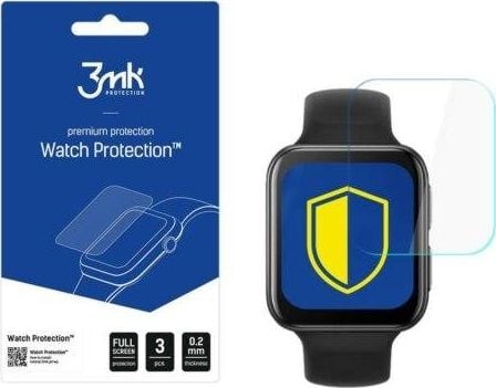 3MK Folia ochronna ARC Watch Protection Amazfit GTR 3 Pro 3MK2276