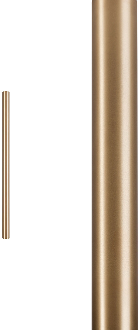Nowodvorski Klosz CAMELEON LASER 490 SOLID BRASS 8571