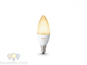Philips HUE ŻARÓWKA E14 HUE 8718696695203