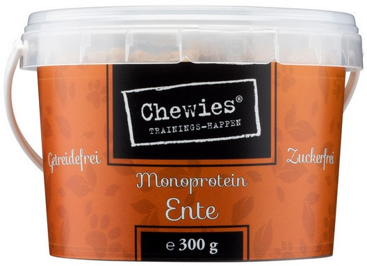 Chewies kaczka treningowa, 1 sztuka (1 x 0,3 kg) 031831