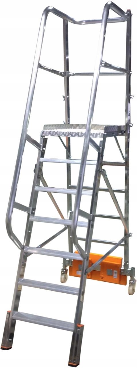 Krause Pomost jezdny Vario szer. 0,82 m 7 stopni