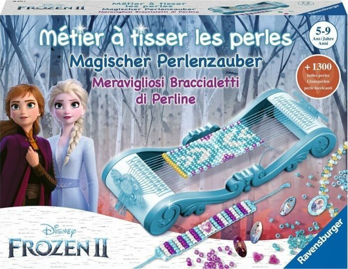 Ravensburger Magic Beading Frozen crafts