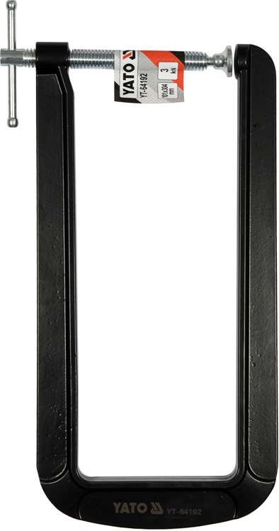 Yato ŚCISK C GŁĘBOKI 101 X 304 MM 4