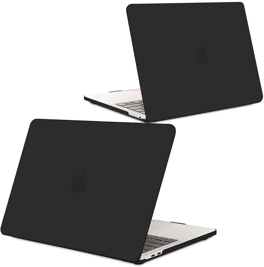 Apple Alogy Etui Alogy Hard Case mat do MacBook Pro 13 M1 2021 Czarne 10674X1