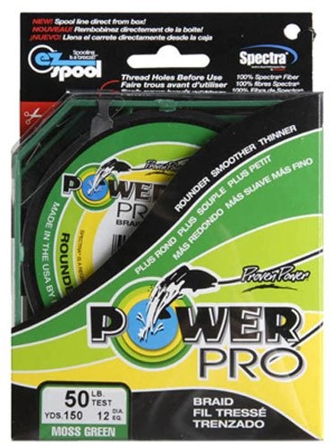 PowerPro Power-PRO oryginalne 1500yd mistrz 21100401500E