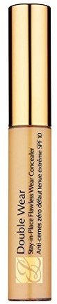 Estée Lauder Estee Lauder Concealer DW 03 Medium ~ Double Wear Stay-W-Place Flawless Wear Concealer SPF 10 by Estee Lauder (English Manual) Y9GY-03