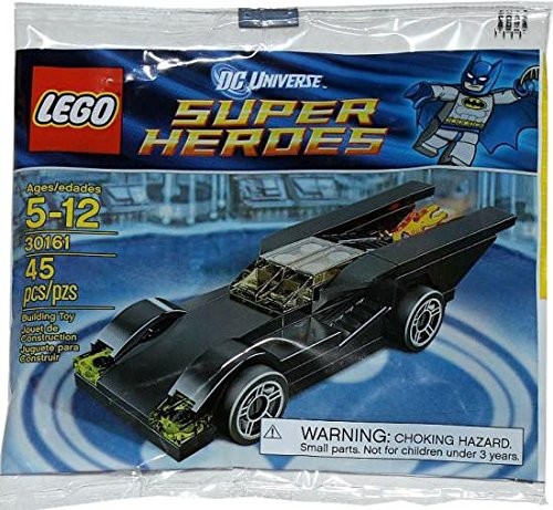 LEGO Super Heroes Batmobile polybag 30161