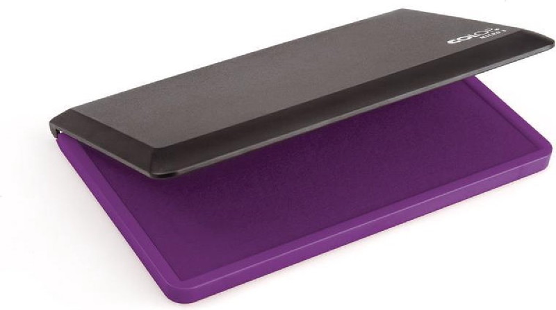 Colop Poduszka Micro 2 7x10 cm) fioletowa