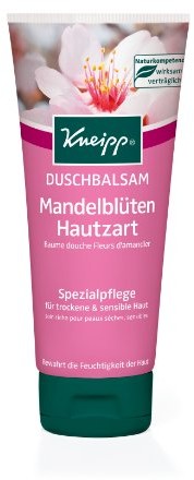 Kneipp kneipp balsam Migdał kwiaty hautzart pod prysznic, 1er Pack (1 X 200 ML) 90531